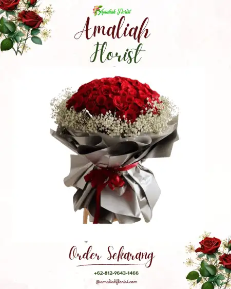 Buket Bunga Cipinang Muara